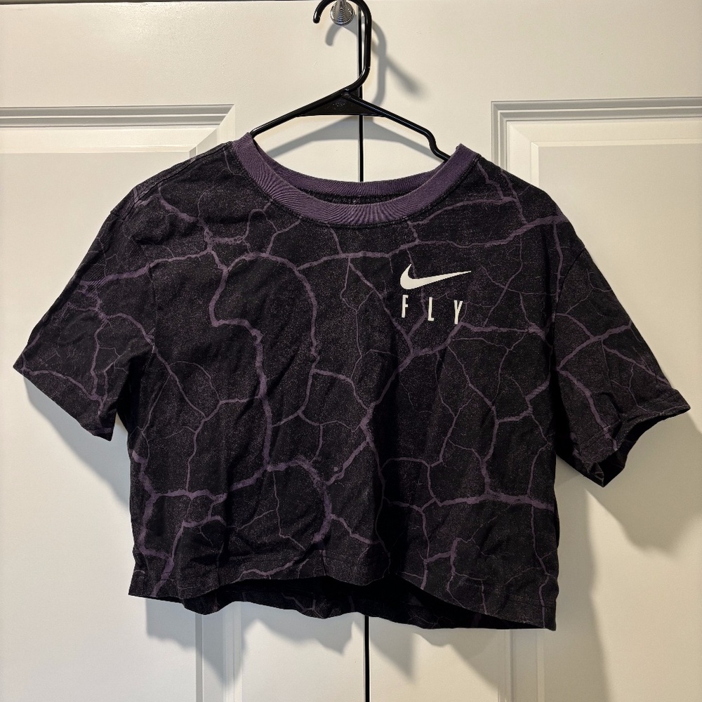 Nike Crop Top